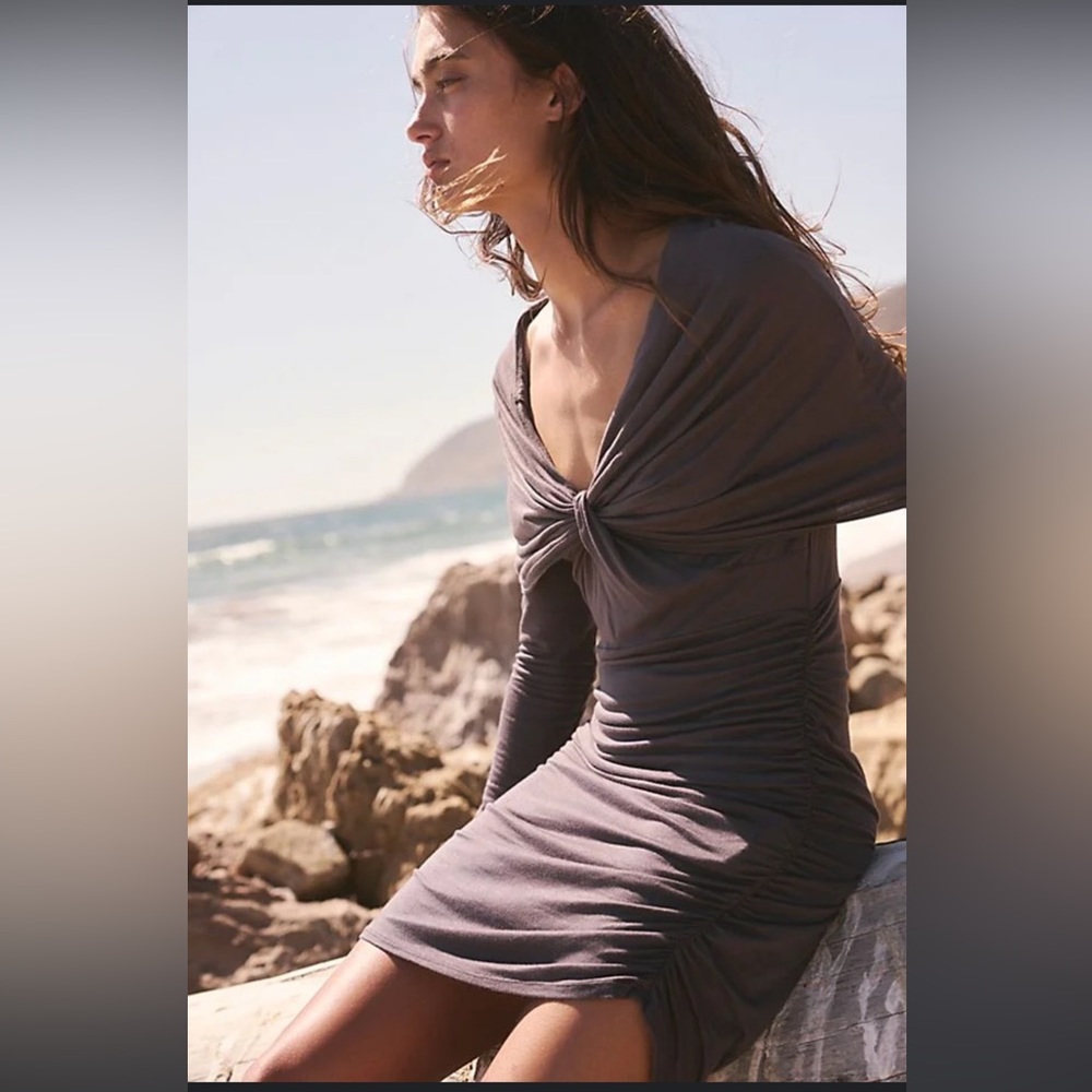 Free People Beach Sloan Mini Dress, NWOT